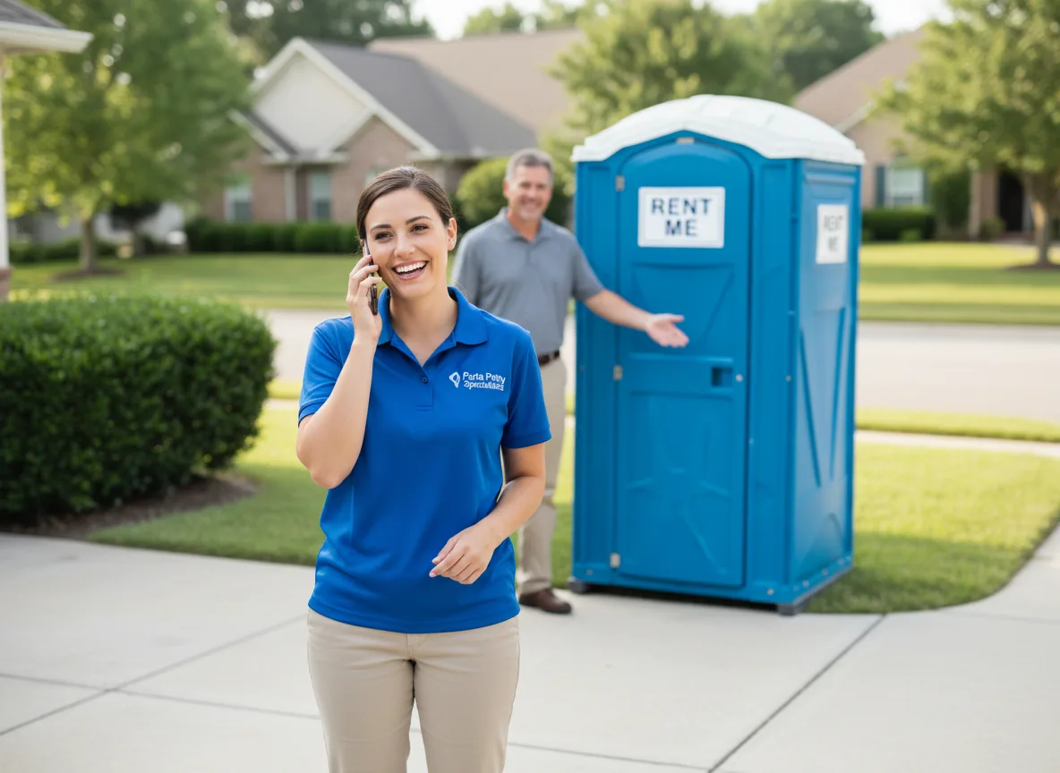 Portable Toilet Rental Jenison, MI FAQs