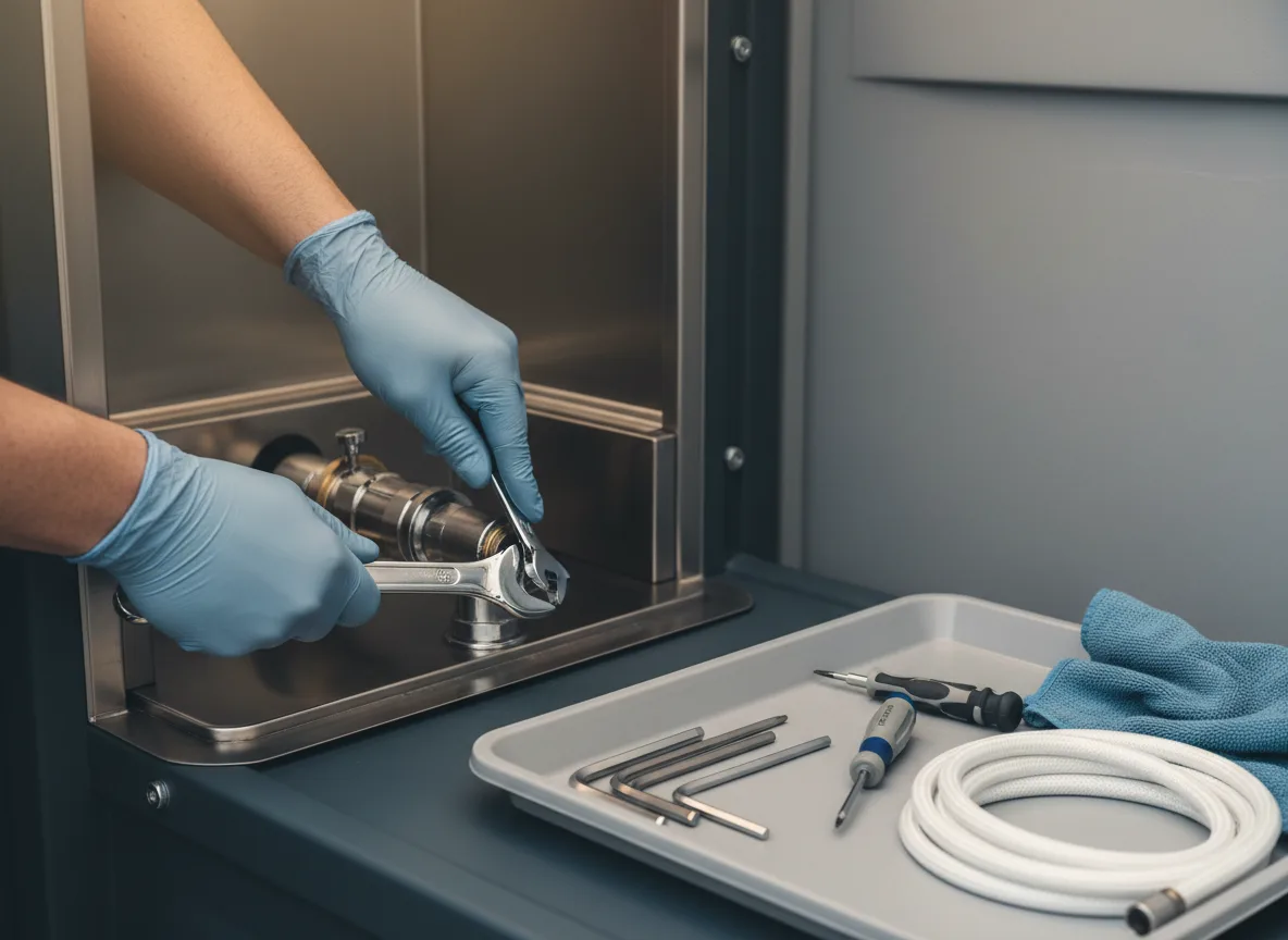 Why choose Portable Toilet Rental in Jenison, MI